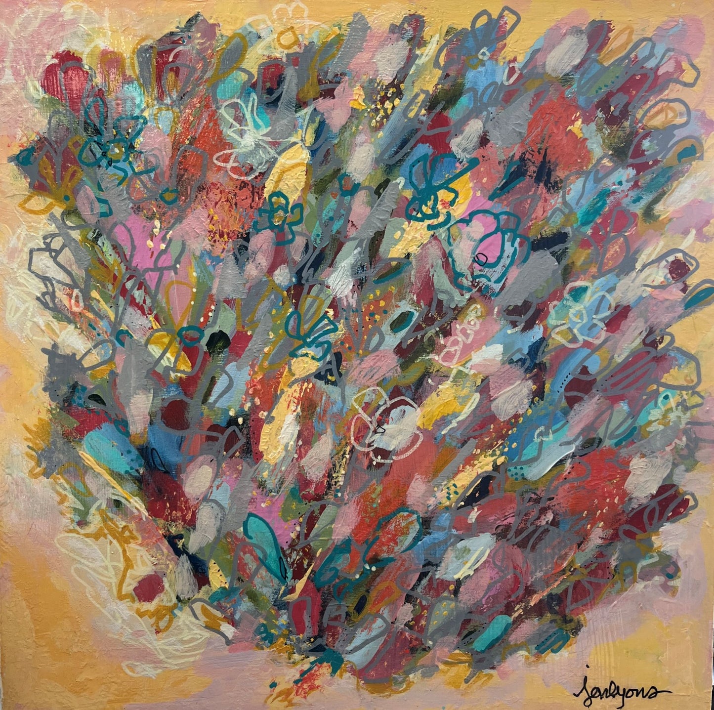 Camila's Bouquet