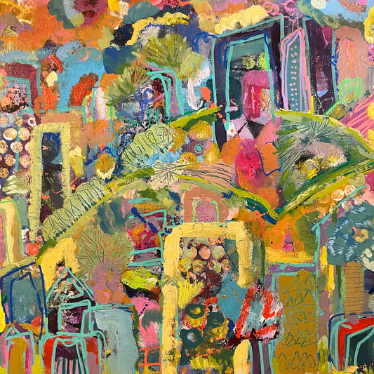 The Abstract District
